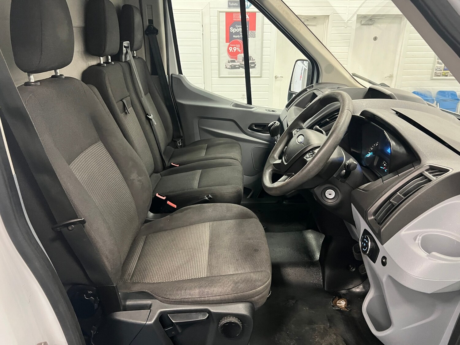 Used Ford Transit 2019 for sale - 75995236: Photo 12