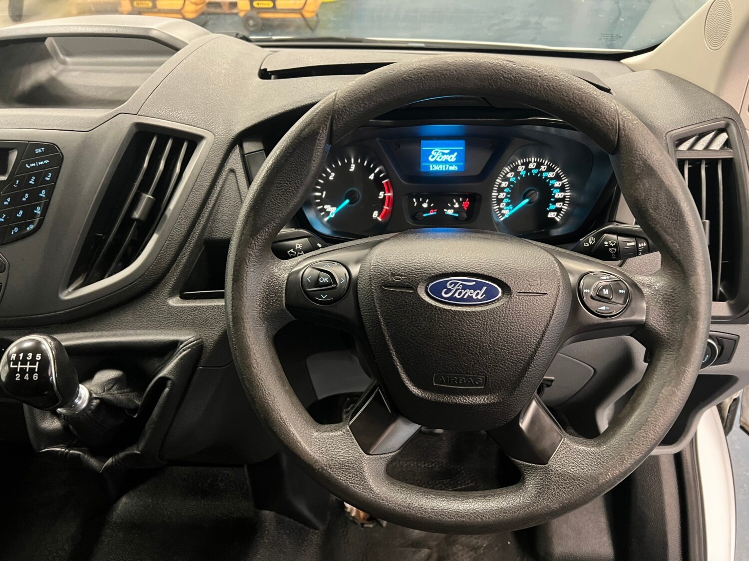 Used Ford Transit 2019 for sale - 75995236: Photo 13