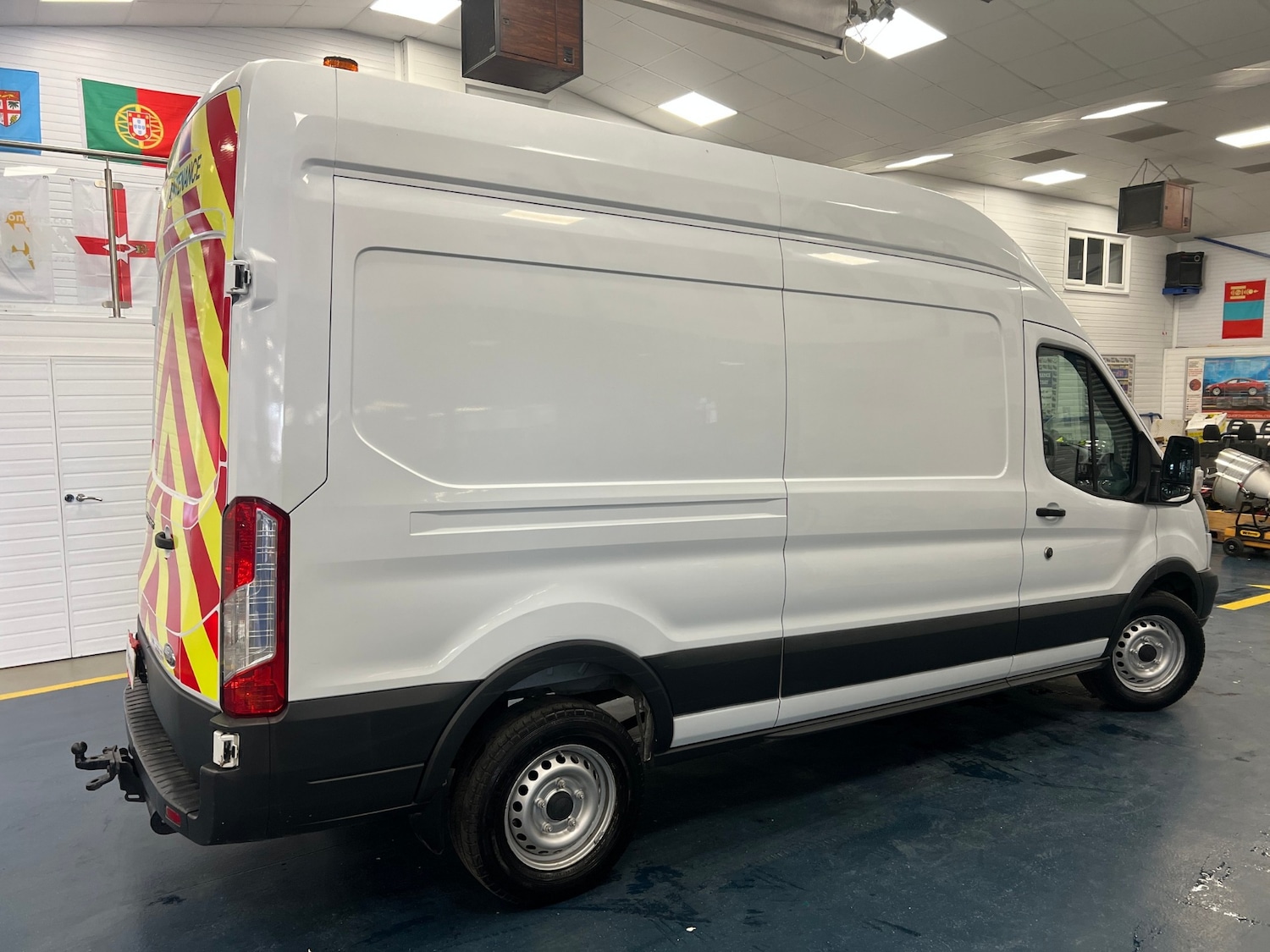 Used Ford Transit 2019 for sale - 75995236: Photo 5