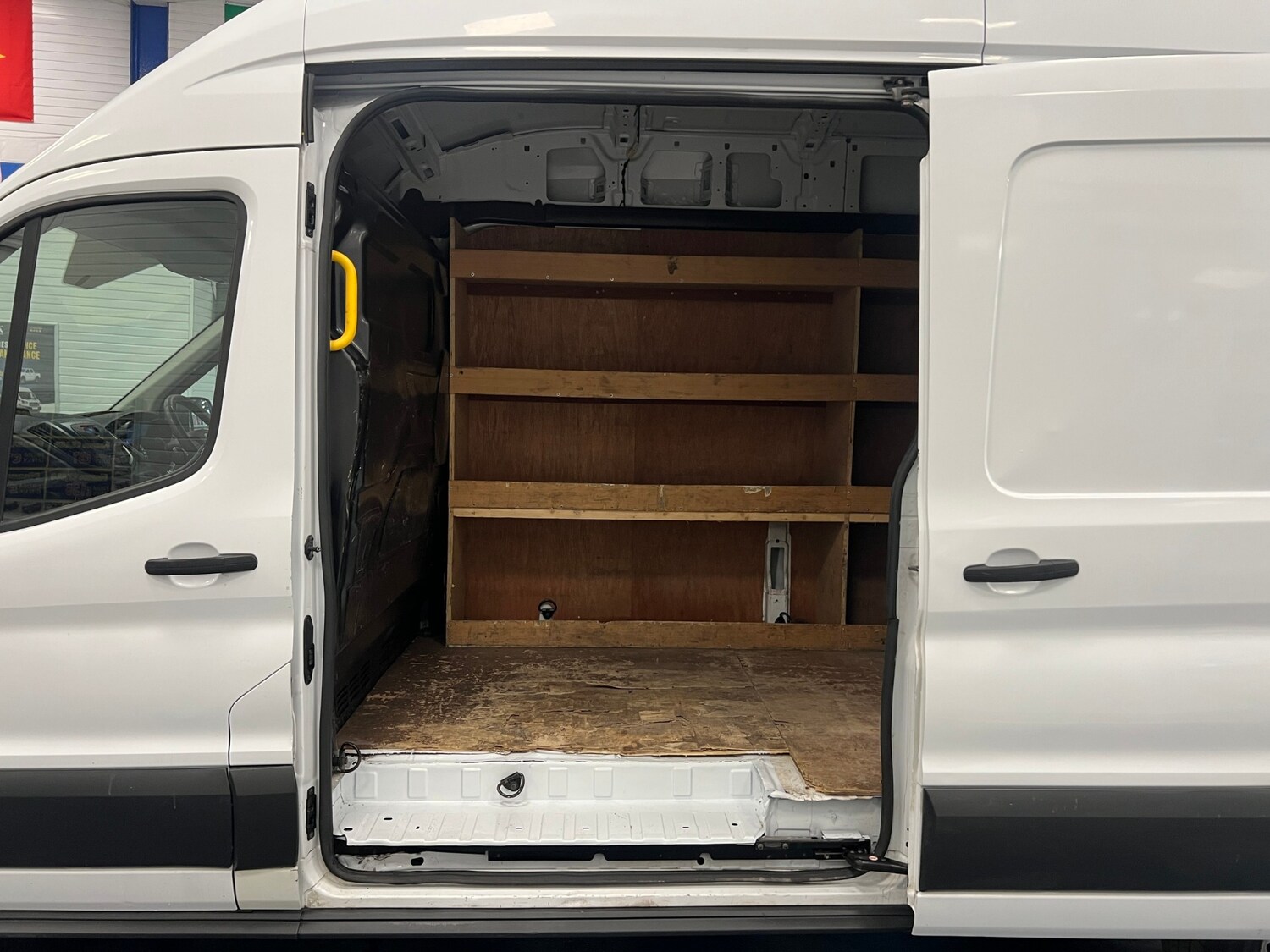 Used Ford Transit 2019 for sale - 75995236: Photo 6