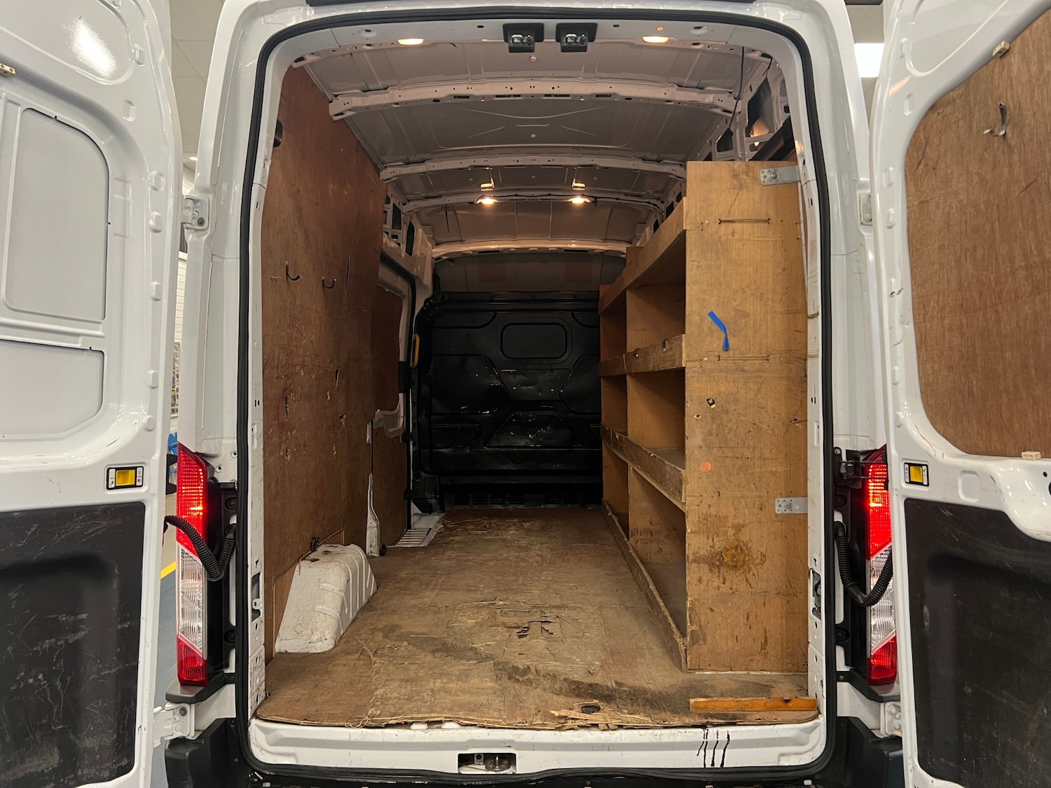 Used Ford Transit 2019 for sale - 75995236: Photo 9