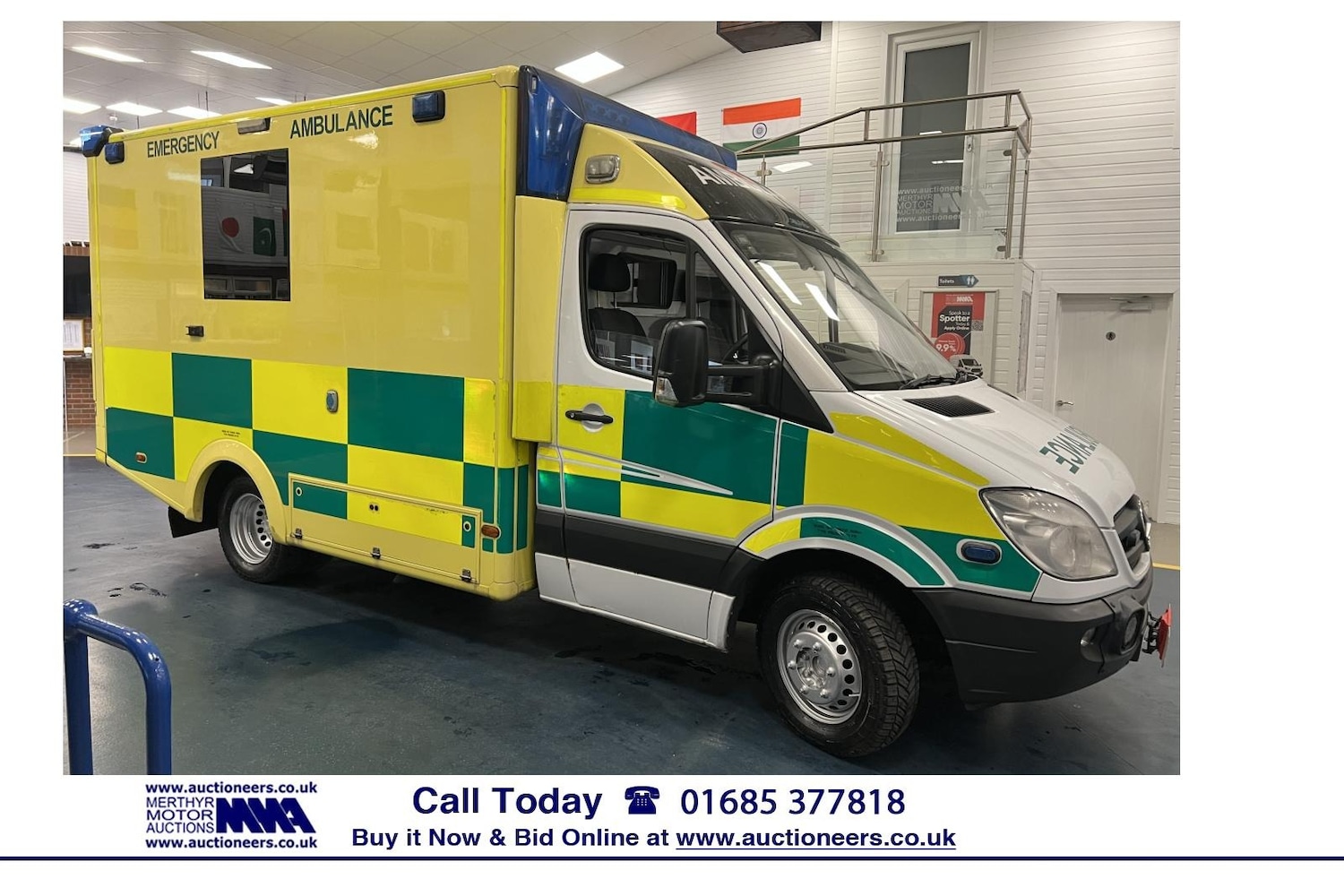 Used Mercedes-Benz Sprinter 2013 for sale - 76207500: Photo 1