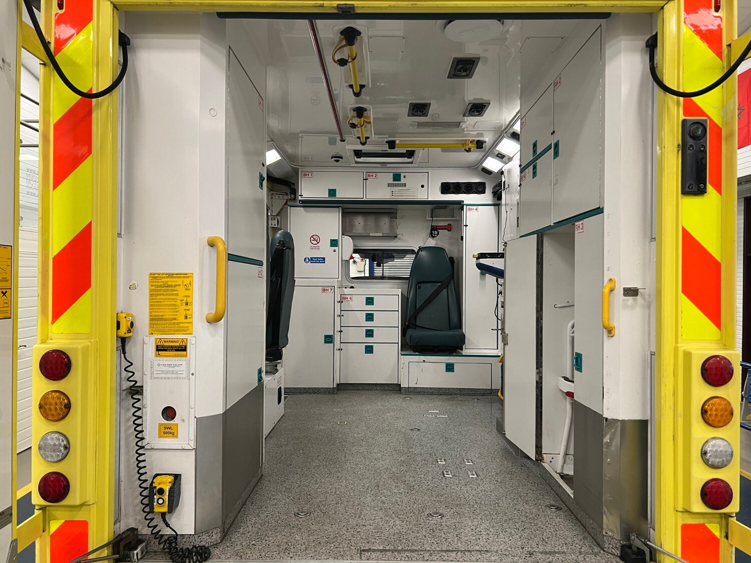 Used Mercedes-Benz Sprinter 2013 for sale - 76207500: Photo 11