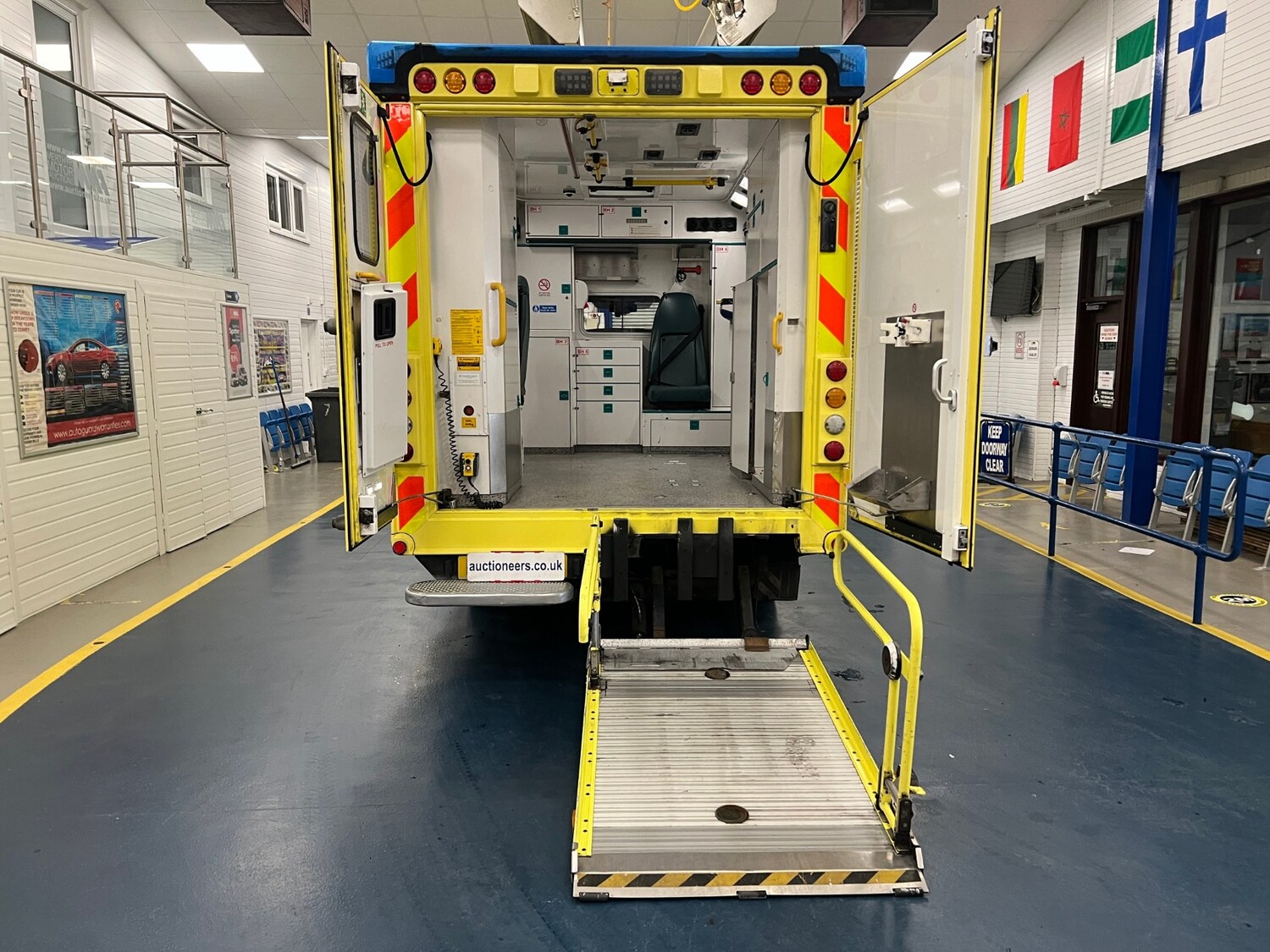 Used Mercedes-Benz Sprinter 2013 for sale - 76207500: Photo 12