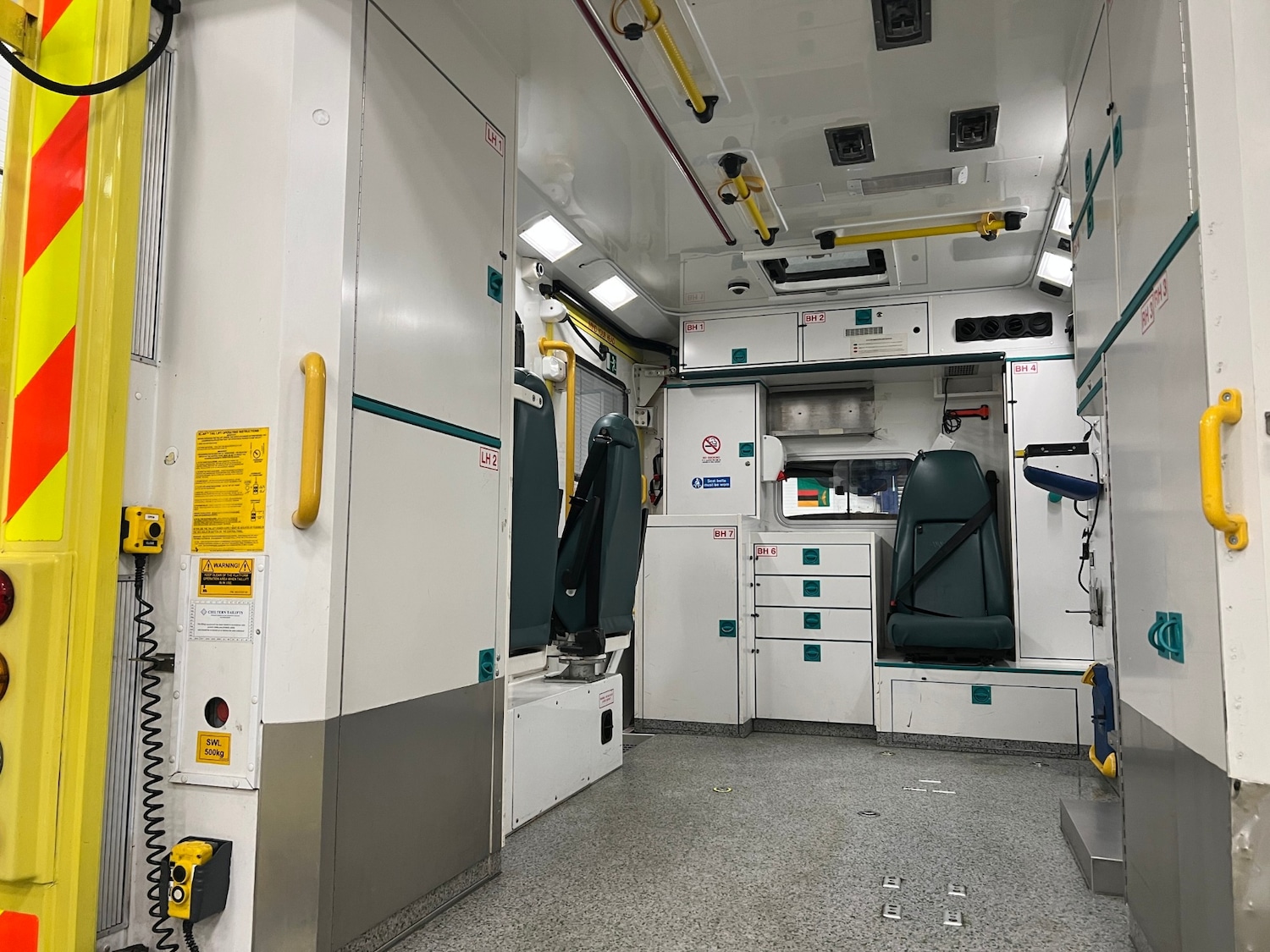 Used Mercedes-Benz Sprinter 2013 for sale - 76207500: Photo 14