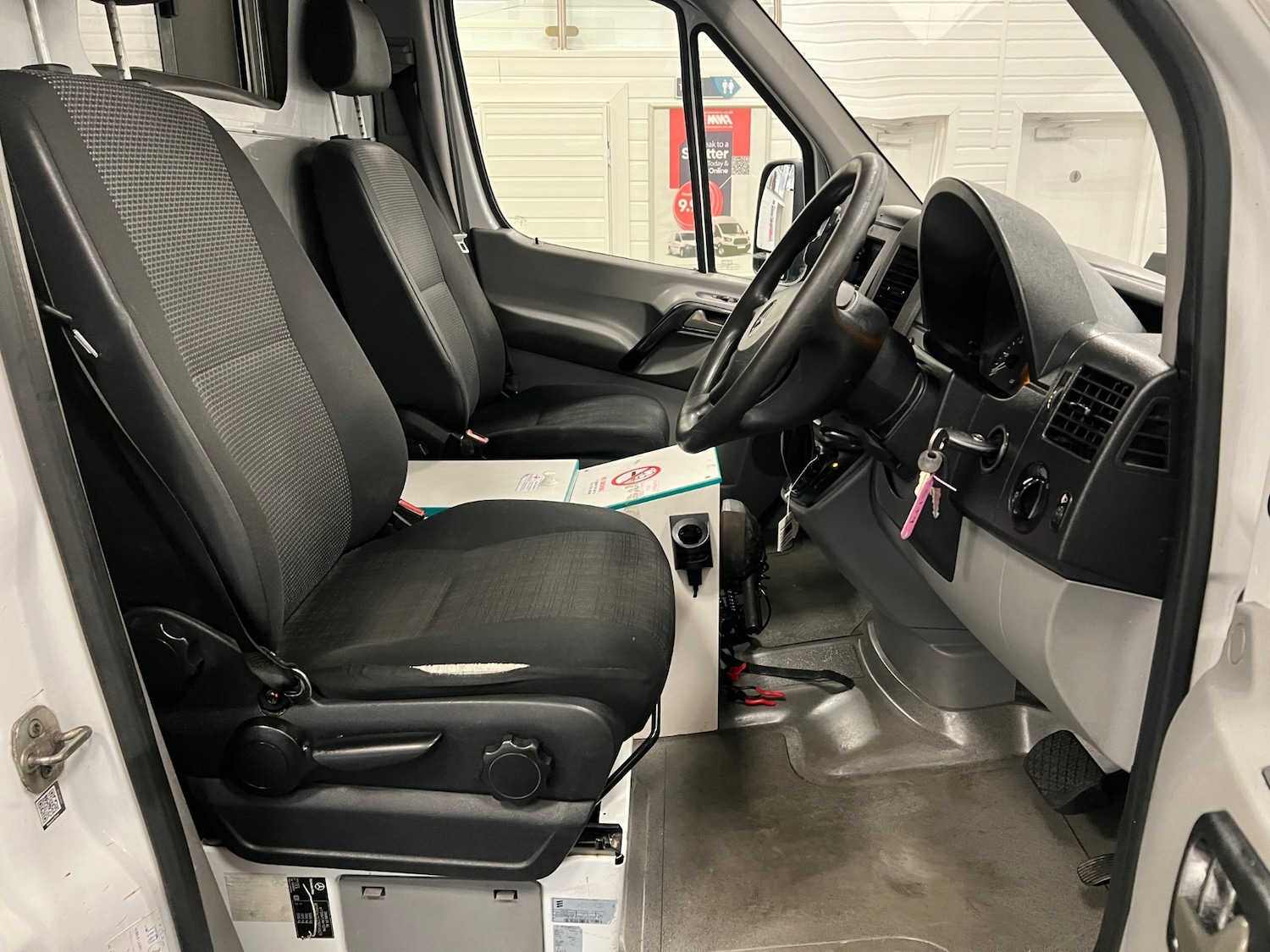 Used Mercedes-Benz Sprinter 2013 for sale - 76207500: Photo 15