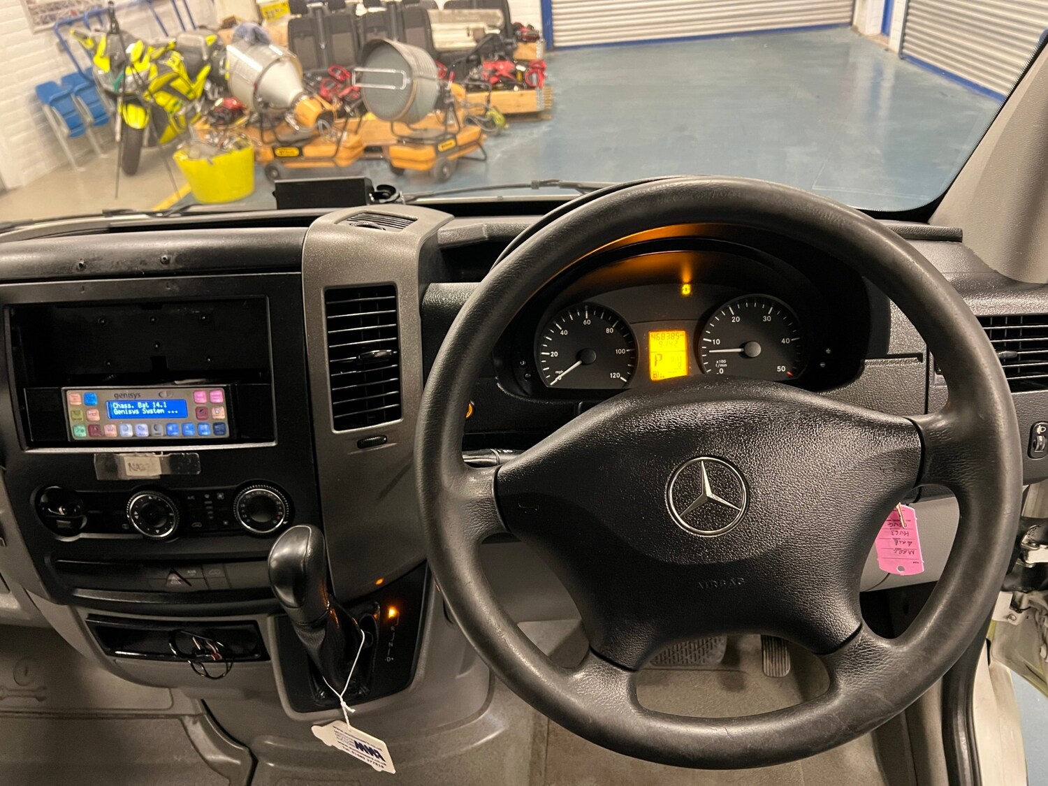 Used Mercedes-Benz Sprinter 2013 for sale - 76207500: Photo 16