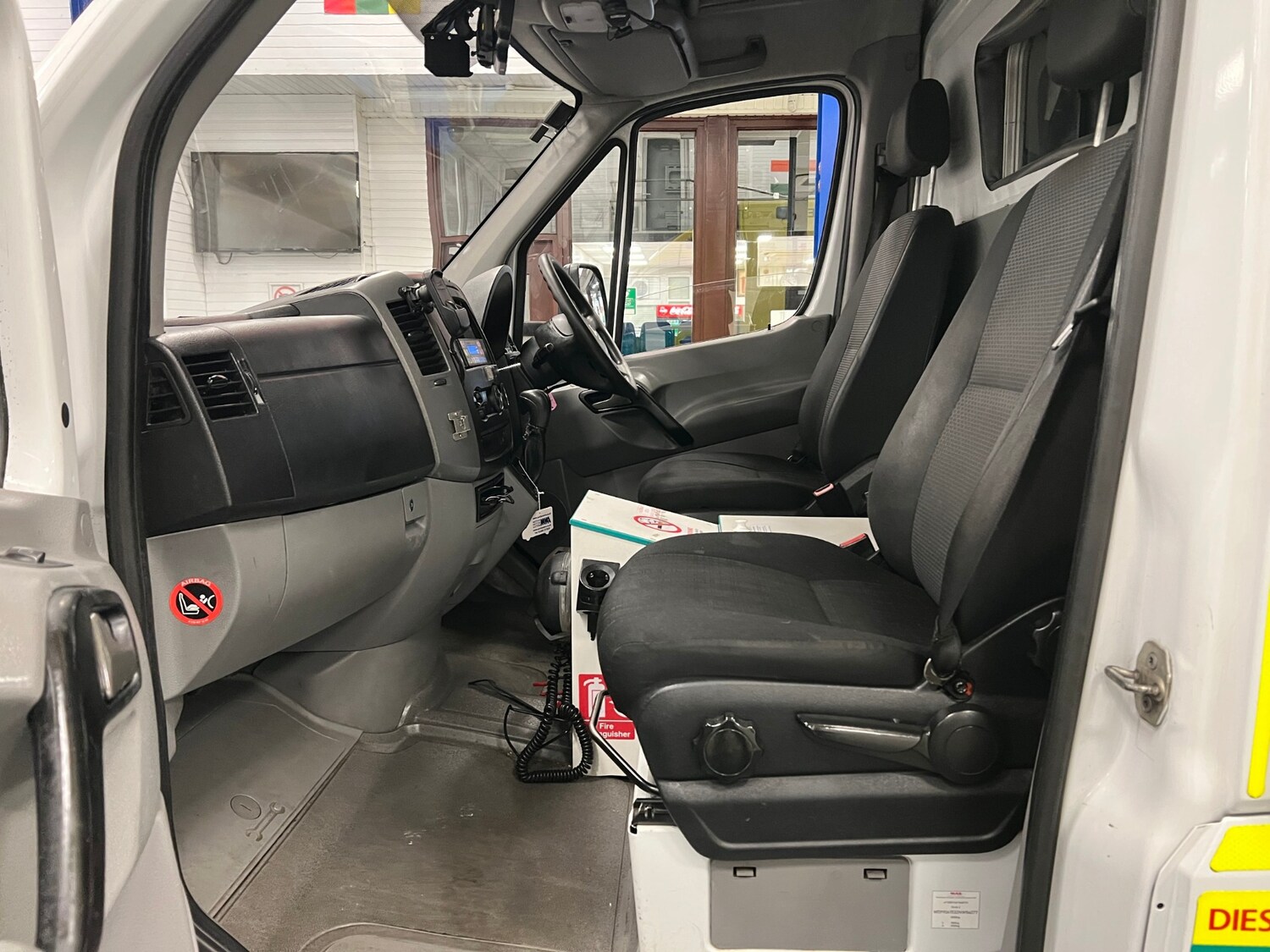 Used Mercedes-Benz Sprinter 2013 for sale - 76207500: Photo 19