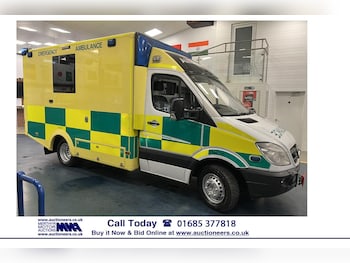 Mercedes-Benz - Sprinter