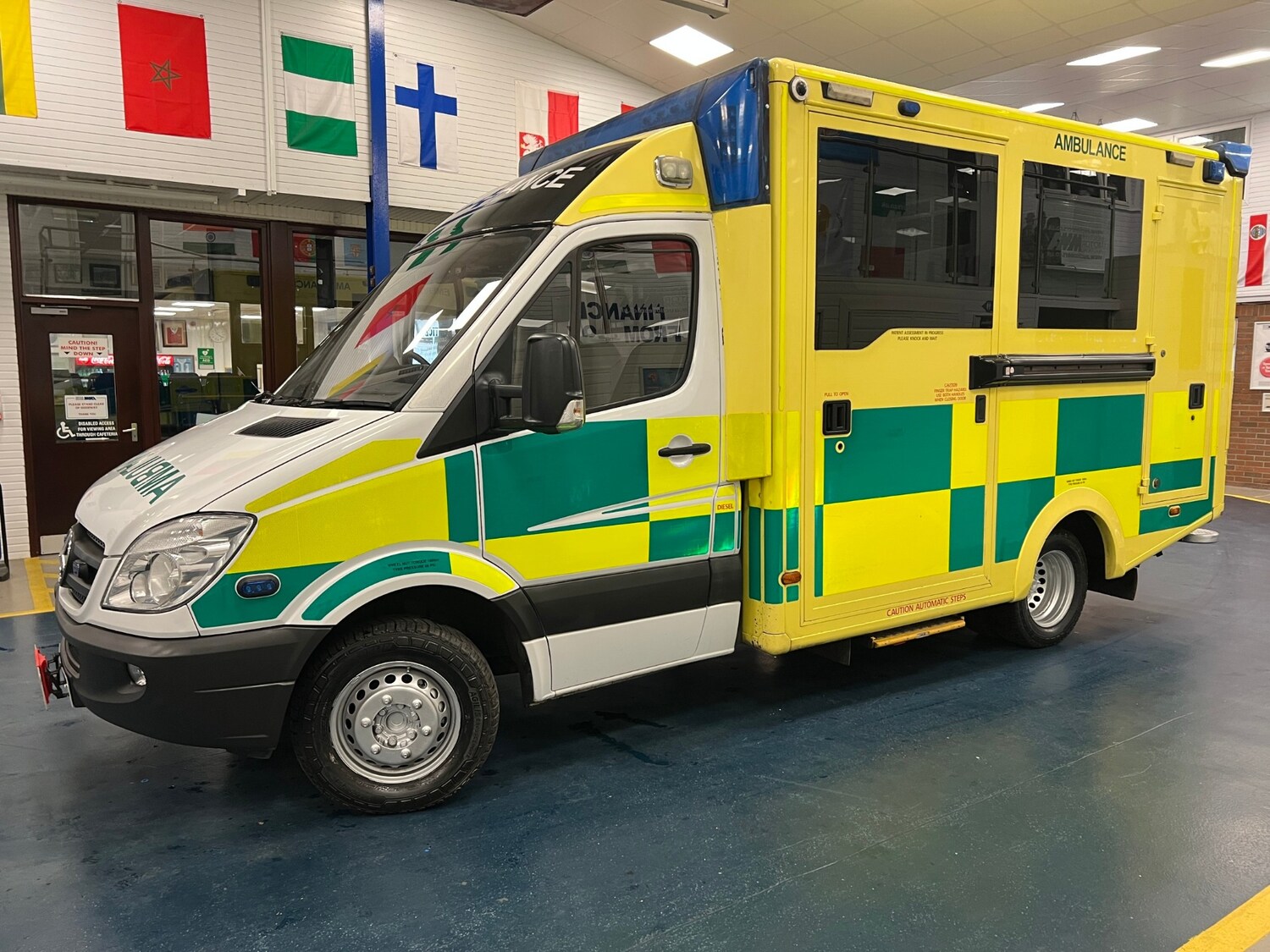 Used Mercedes-Benz Sprinter 2013 for sale - 76207500: Photo 3