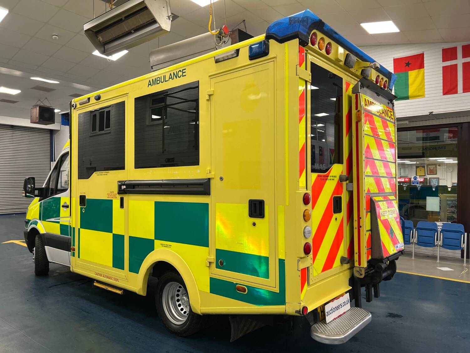 Used Mercedes-Benz Sprinter 2013 for sale - 76207500: Photo 4