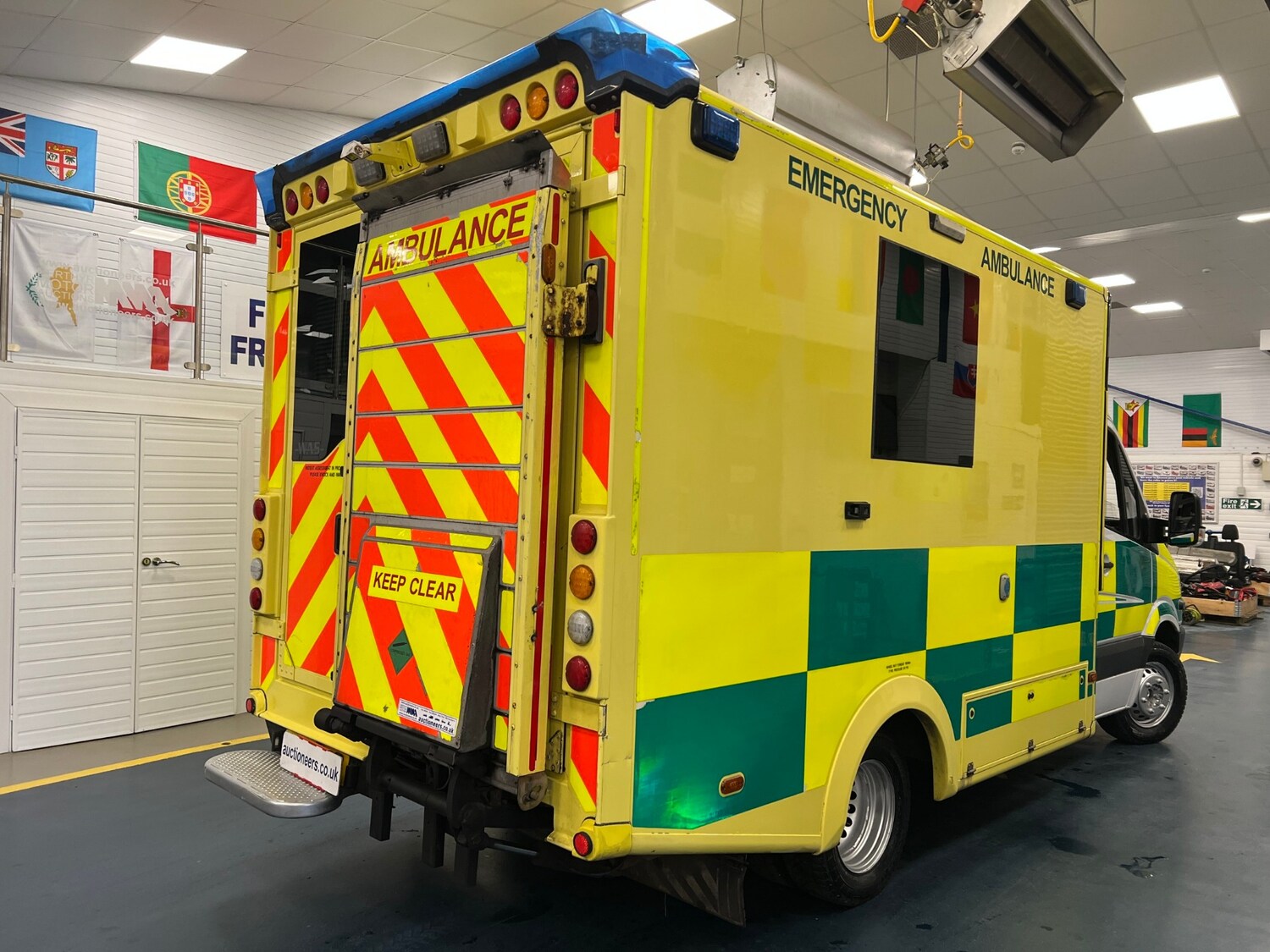 Used Mercedes-Benz Sprinter 2013 for sale - 76207500: Photo 5