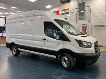 Used Ford Transit 2020 for sale - 74900164: Photo