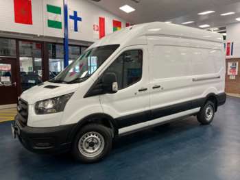 Used Ford Transit 2020 for sale - 74900164: Photo