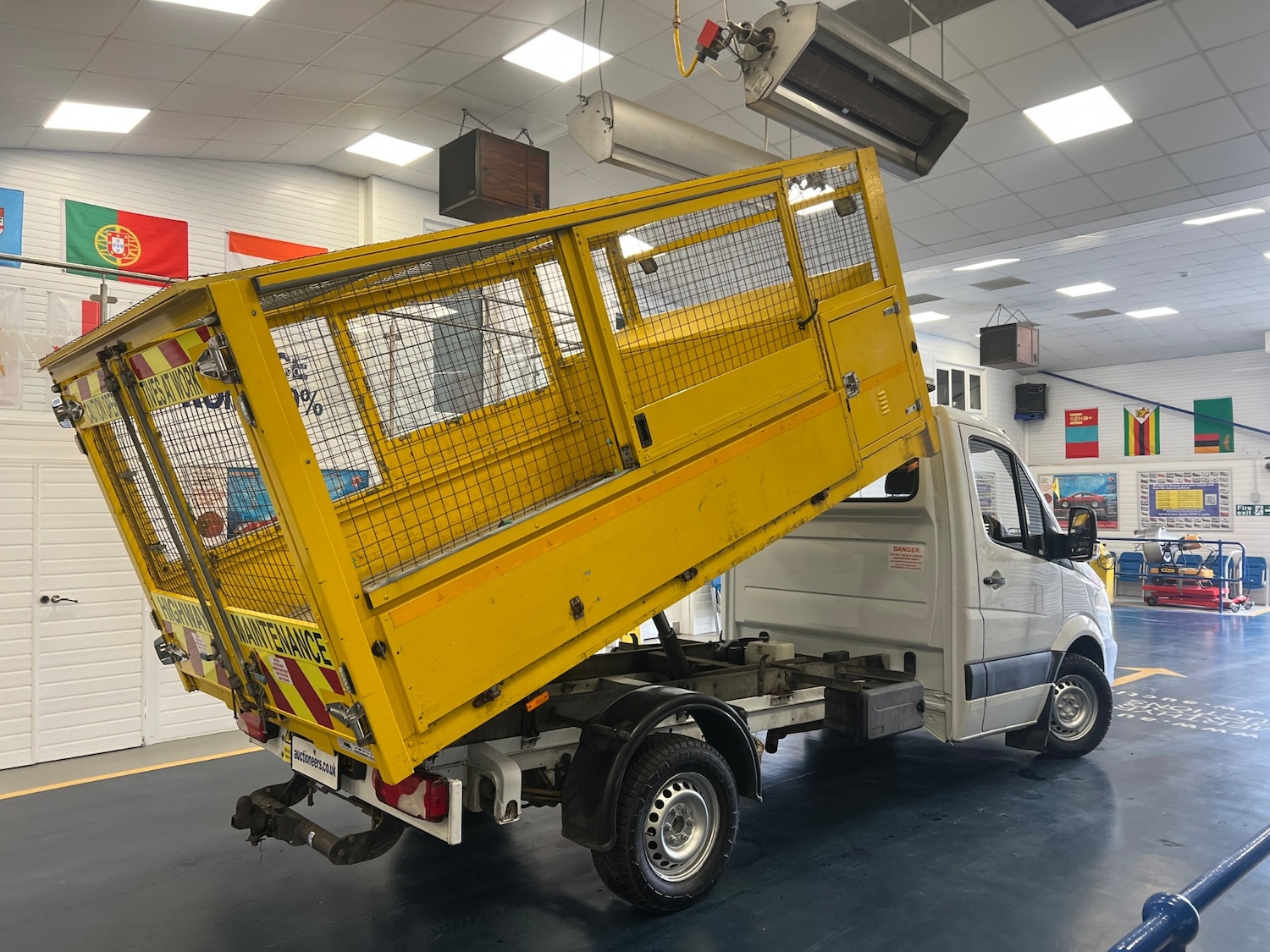 Used Mercedes-Benz Sprinter 2019 for sale - 78222873: Photo 10