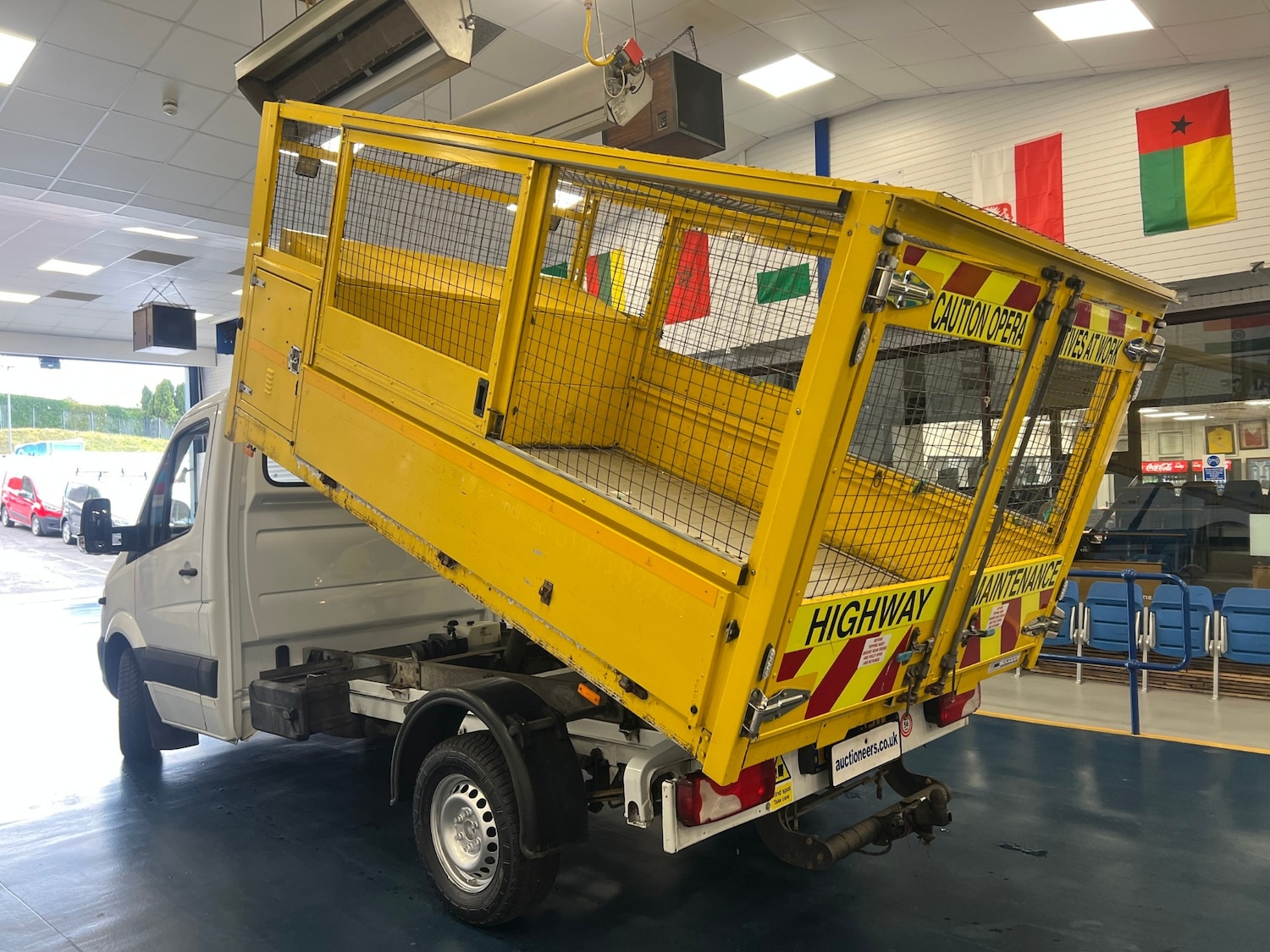 Used Mercedes-Benz Sprinter 2019 for sale - 78222873: Photo 11