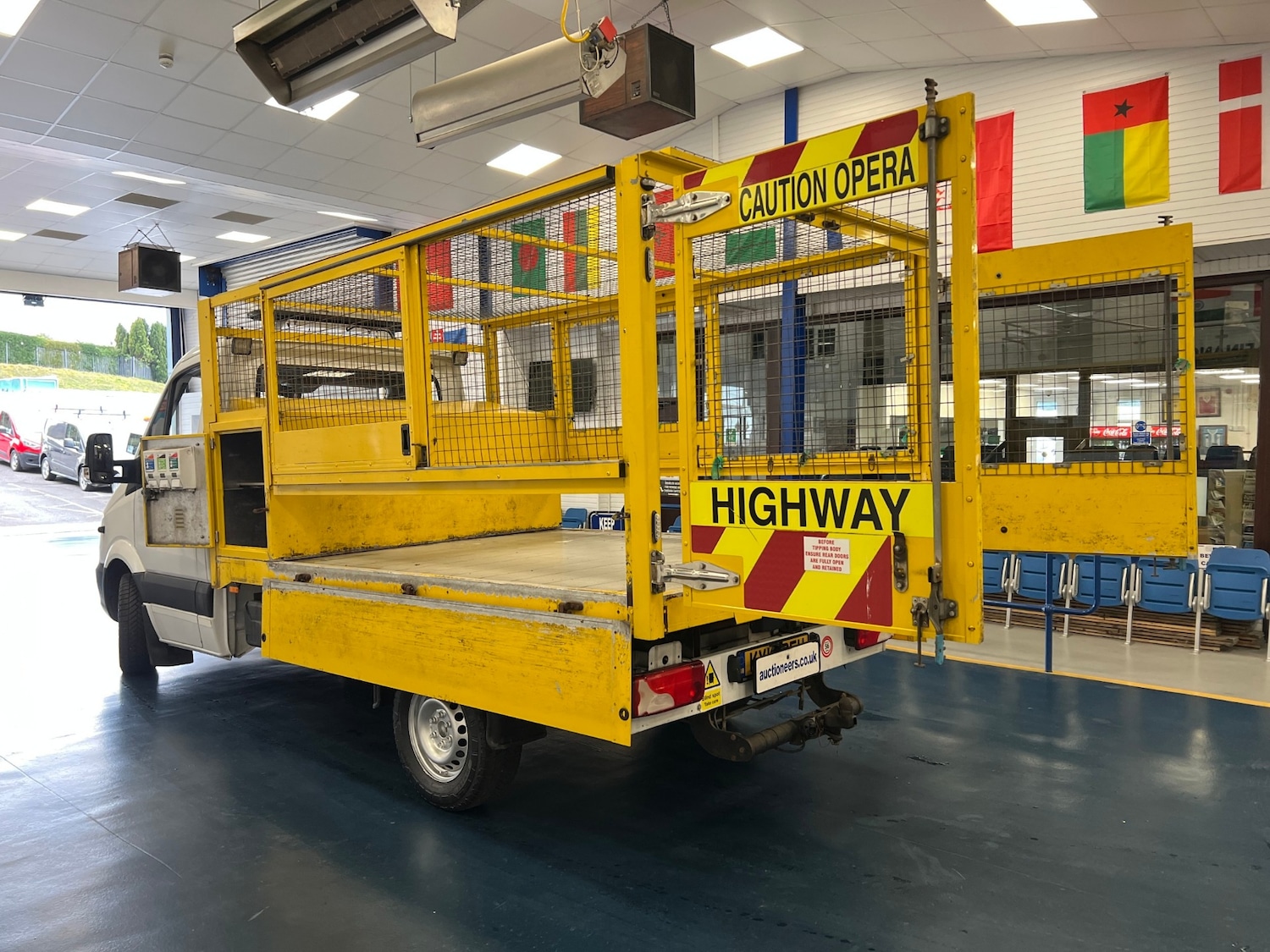 Used Mercedes-Benz Sprinter 2019 for sale - 78222873: Photo 12