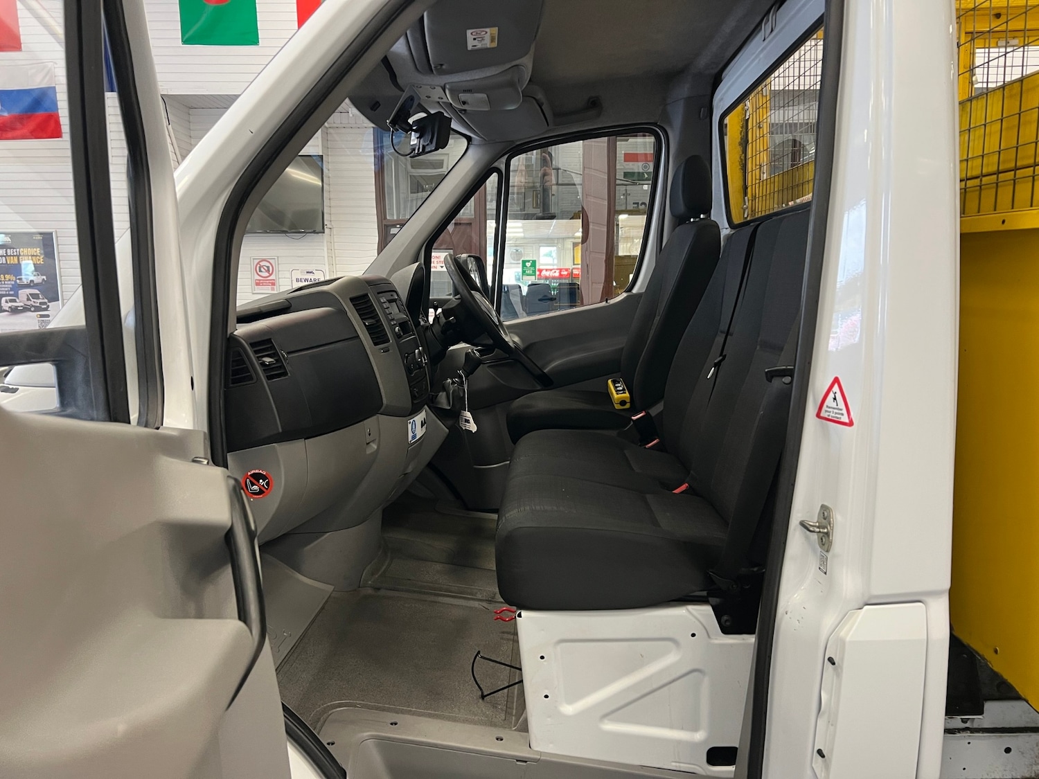 Used Mercedes-Benz Sprinter 2019 for sale - 78222873: Photo 15