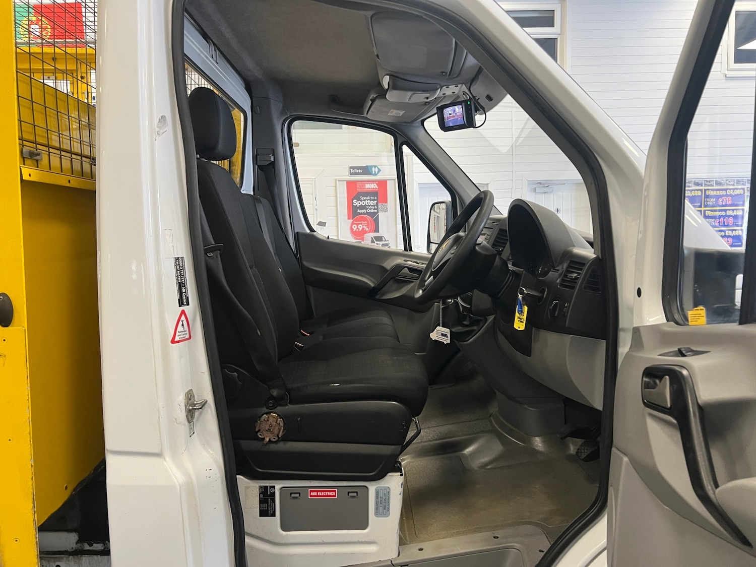 Used Mercedes-Benz Sprinter 2019 for sale - 78222873: Photo 16