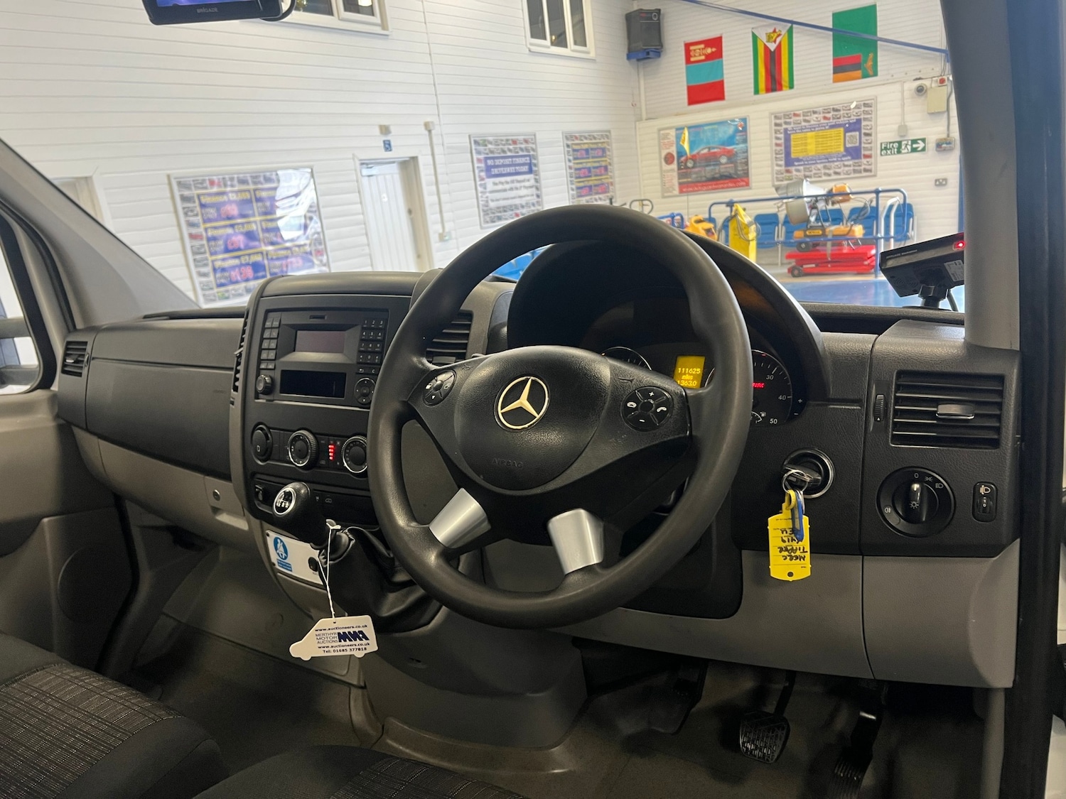 Used Mercedes-Benz Sprinter 2019 for sale - 78222873: Photo 17