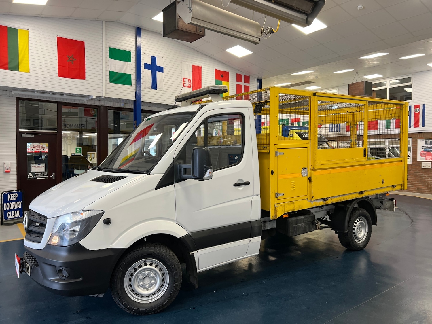 Used Mercedes-Benz Sprinter 2019 for sale - 78222873: Photo 3