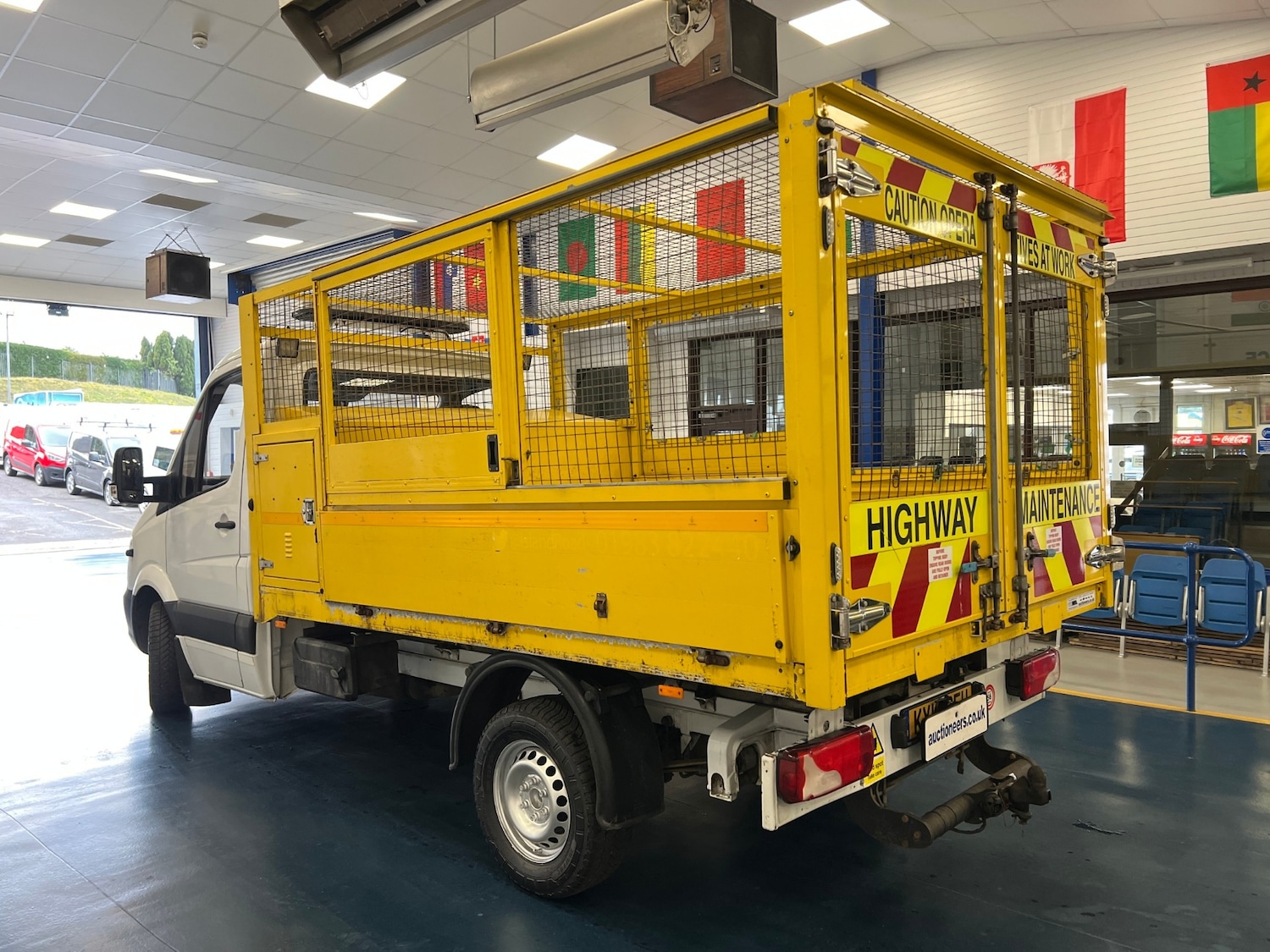 Used Mercedes-Benz Sprinter 2019 for sale - 78222873: Photo 4