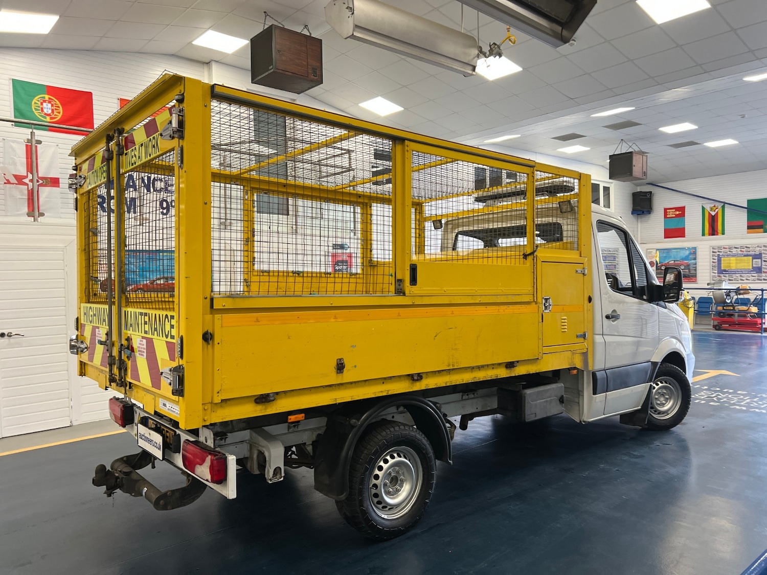 Used Mercedes-Benz Sprinter 2019 for sale - 78222873: Photo 5