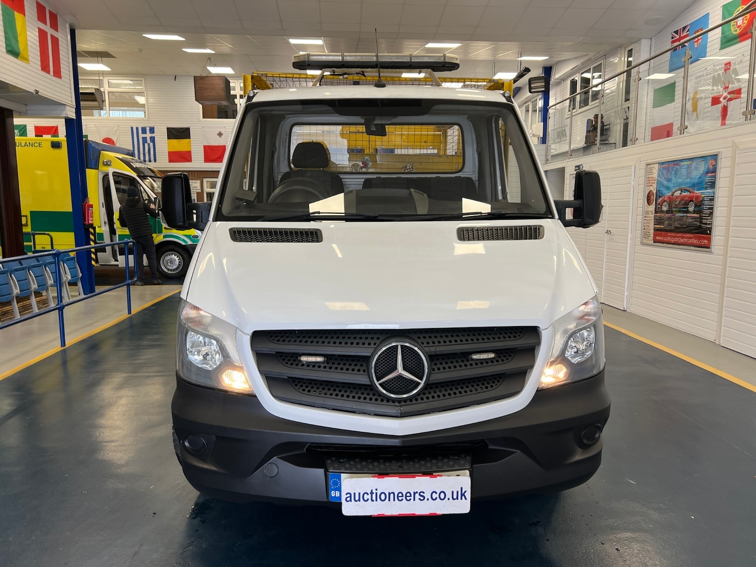 Used Mercedes-Benz Sprinter 2019 for sale - 78222873: Photo 6
