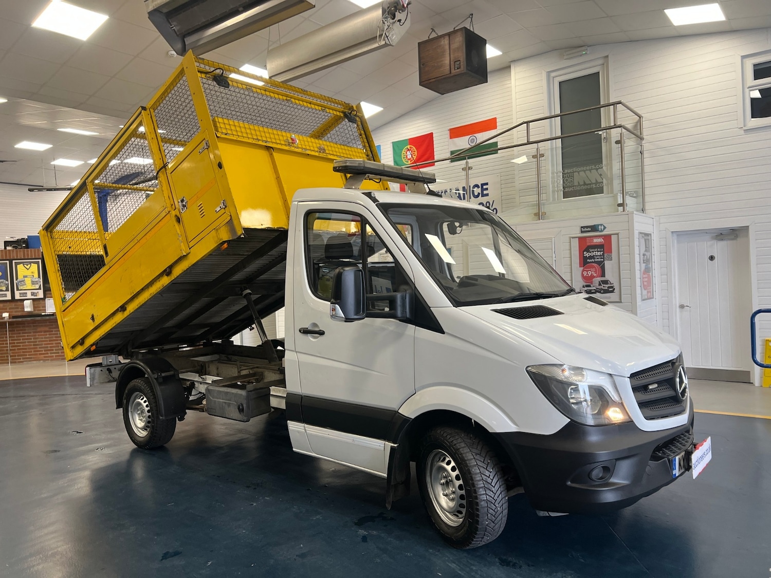 Used Mercedes-Benz Sprinter 2019 for sale - 78222873: Photo 8