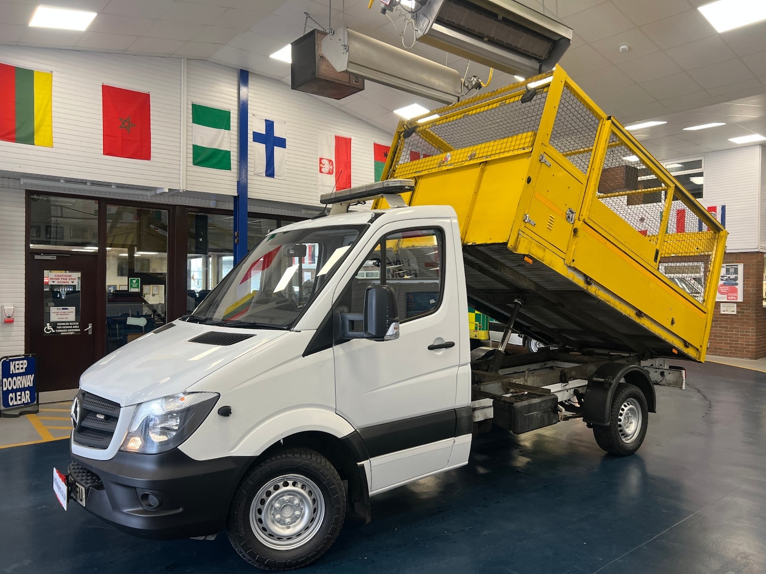 Used Mercedes-Benz Sprinter 2019 for sale - 78222873: Photo 9