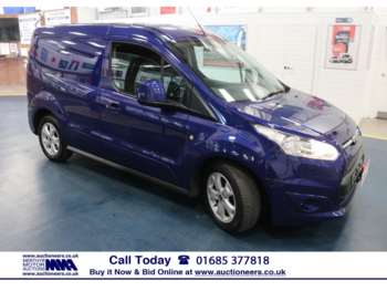 Used Ford Transit Connect 2017 for sale - 74717709: Photo