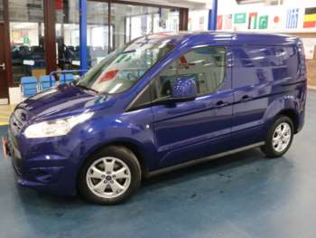 Used Ford Transit Connect 2017 for sale - 74717709: Photo