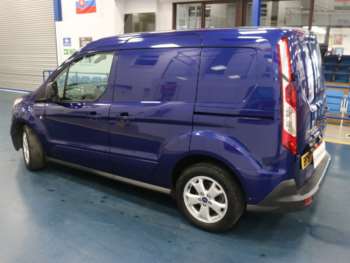 Used Ford Transit Connect 2017 for sale - 74717709: Photo