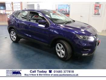 2019 (19) - ACENTA PREMIUM 1.5DCI 115PS 5 DOOR HATCHBACK (EURO 6)