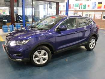 Used Nissan Qashqai 2019 for sale - 74729182: Photo