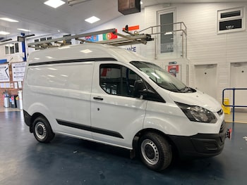 Used Ford Transit Custom 2014 for sale - 78371105: Photo