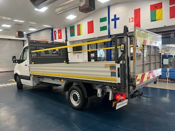 Used Mercedes-Benz Sprinter 2021 for sale - 79460493: Photo