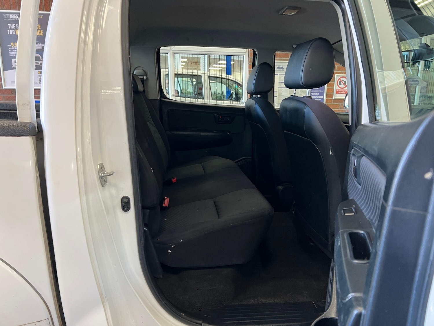 Used Toyota Hilux 2015 for sale - 77222897: Photo 10