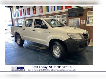 Toyota Hilux feature image