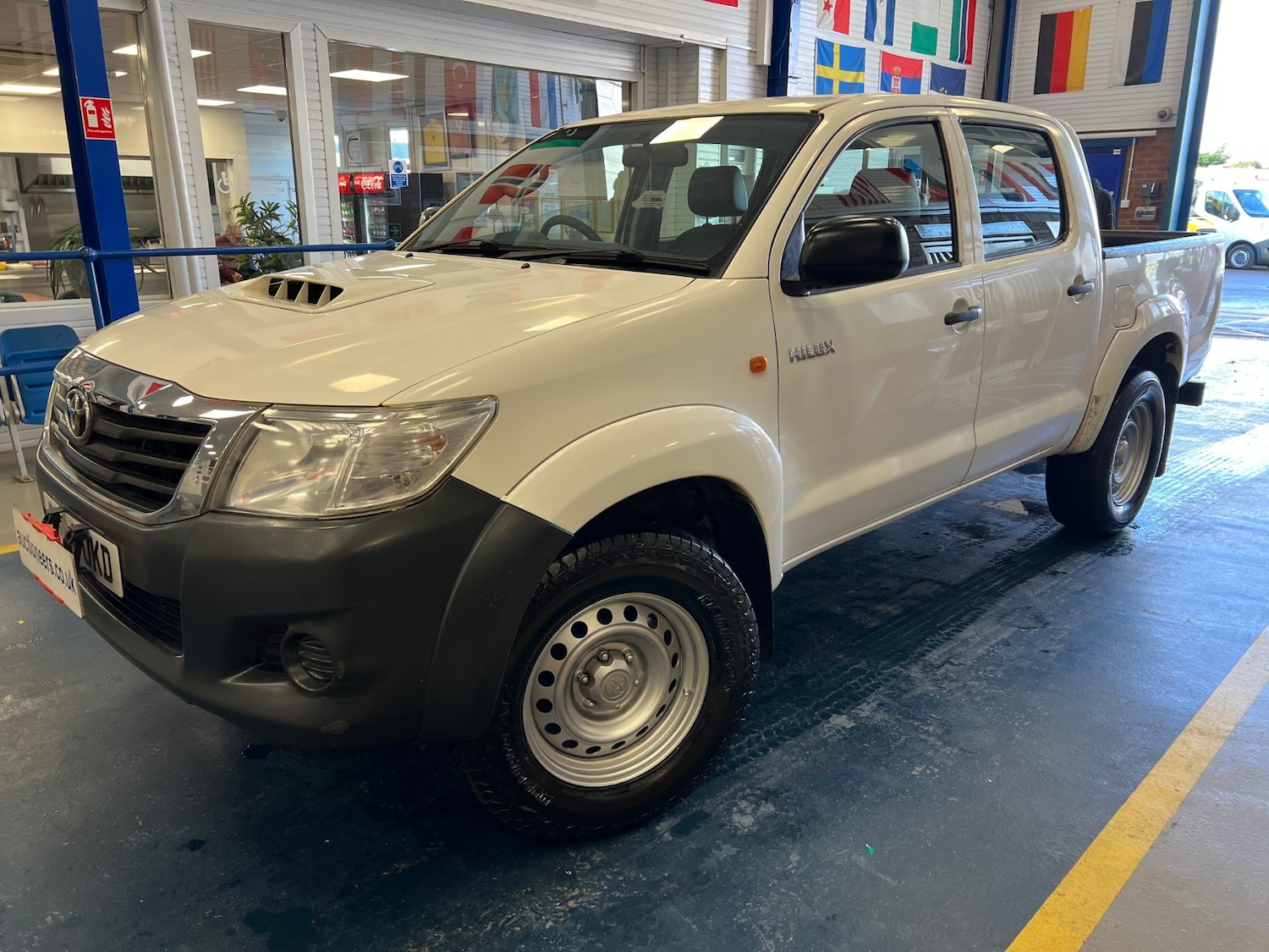 Used Toyota Hilux 2015 for sale - 77222897: Photo 3