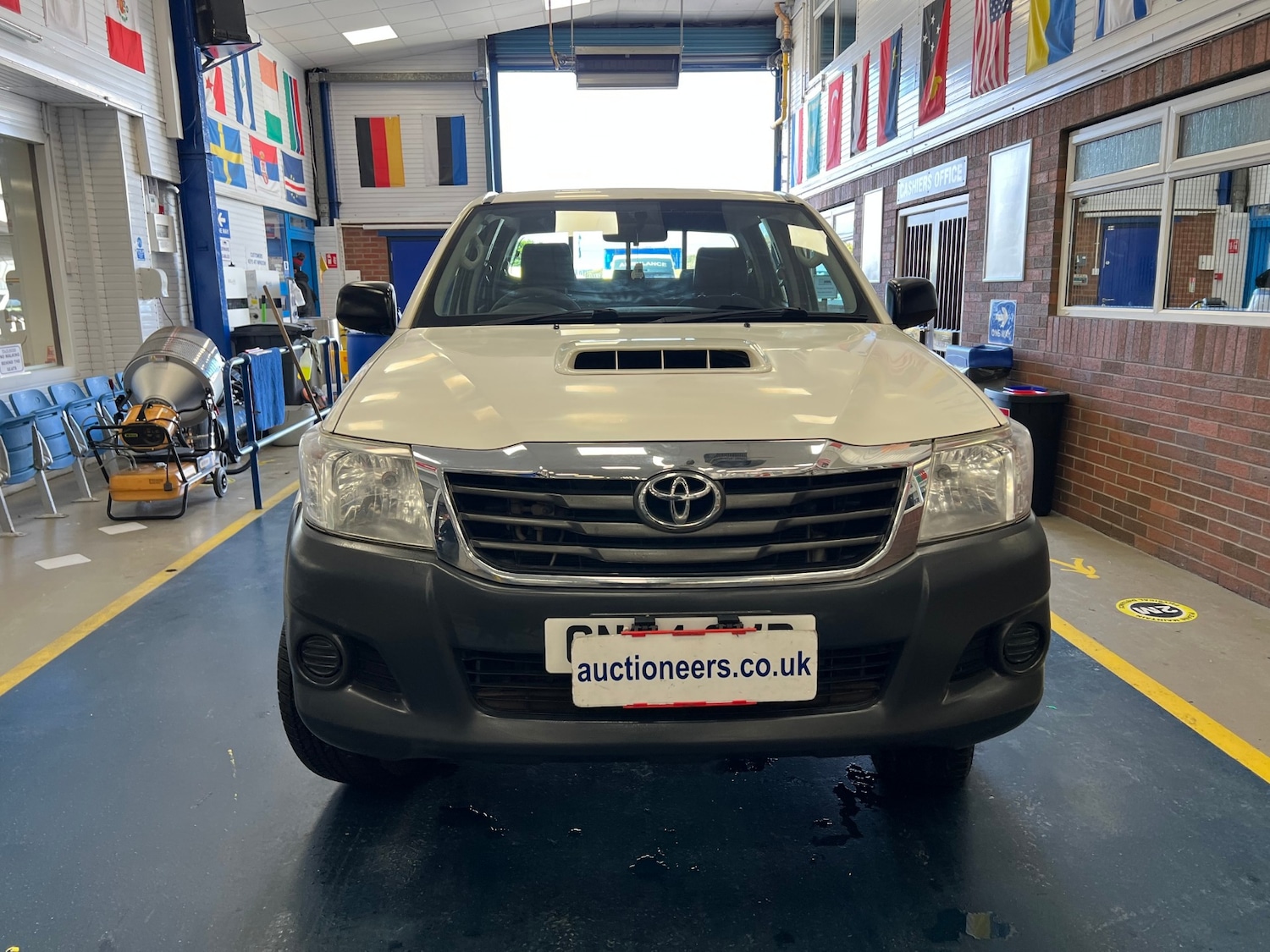 Used Toyota Hilux 2015 for sale - 77222897: Photo 6