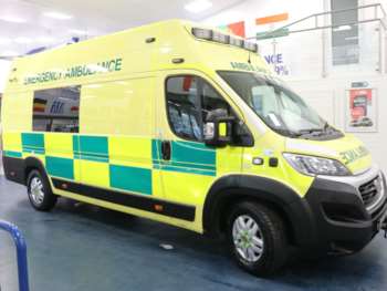 Used Fiat Ducato 2019 for sale - 73921304: Photo