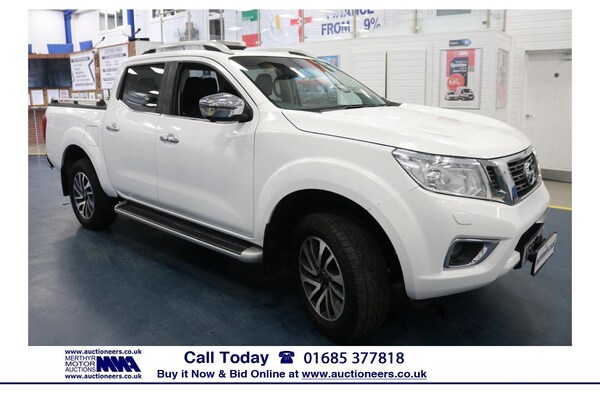 Used Nissan Navara 2017 for sale - 70837075: Photo 1