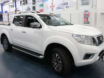Used Nissan Navara 2017 for sale - 70837075: Photo