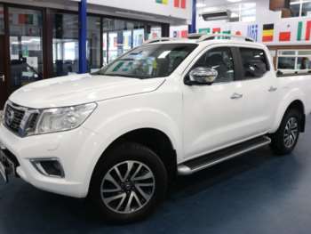 Used Nissan Navara 2017 for sale - 70837075: Photo