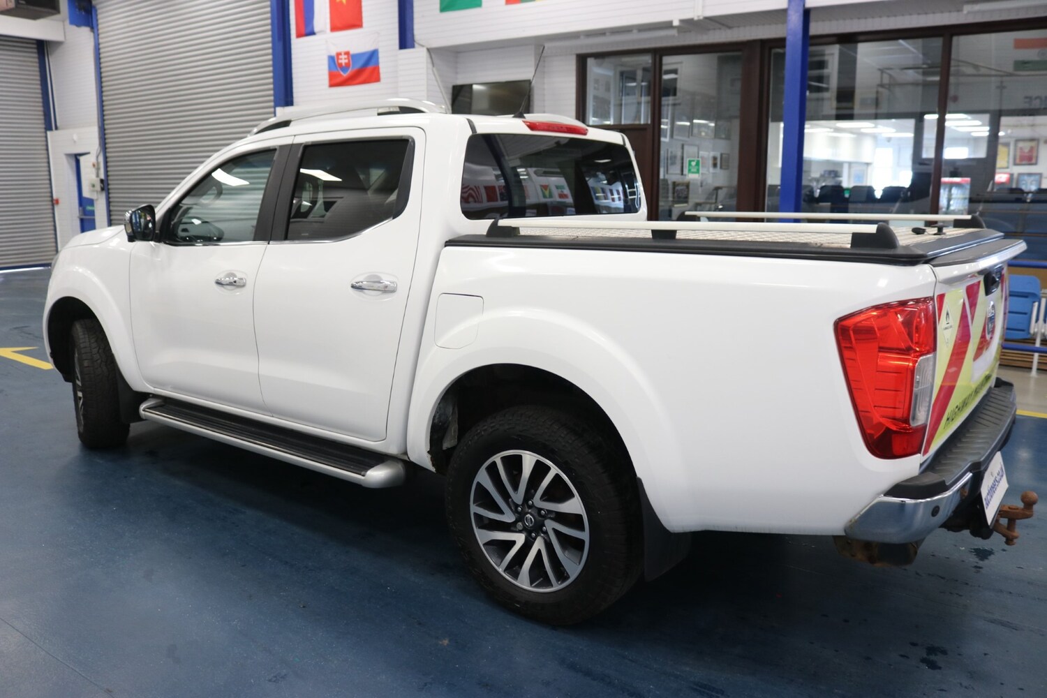 Vehicle 4