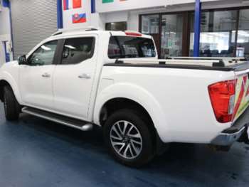 Used Nissan Navara 2017 for sale - 70837075: Photo