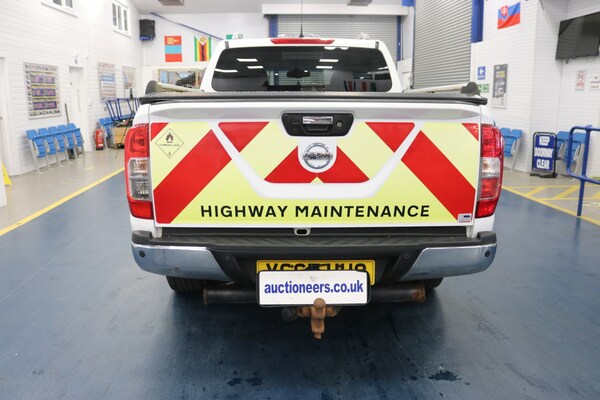 Used Nissan Navara 2017 for sale - 70837075: Photo 5