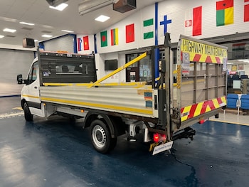 Used Mercedes-Benz Sprinter 2020 for sale - 78801152: Photo