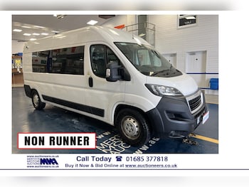 Used Peugeot Boxer 2019 for sale - 78871122: Photo